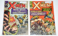 Lot 1173 - X-Men No.12 and 13.