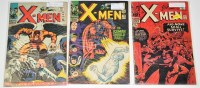 Lot 1175 - X-Men Nos.17-19 inclusive.