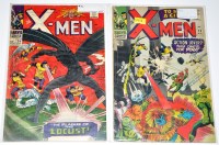 Lot 1178 - X-Men Nos.23 and 24.