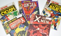 Lot 1182 - X-Men Nos.41-45 inclusive. (5)