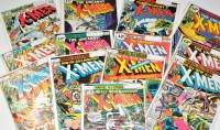 Lot 1189 - X-Men Nos.109-121 inclusive. (13)