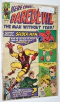 Lot 1193 - Daredevil No.1.