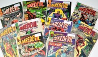 Lot 1195 - Daredevil Nos.23, and 30-38 inclusive. (10)