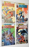 Lot 1200 - Daredevil Nos.158-161 inclusive. (4)