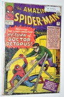 Lot 1209 - The Amazing Spider-Man No11.