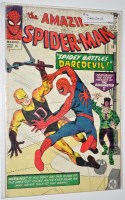Lot 1212 - The Amazing Spider-Man No.16.