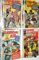 Lot 1271 - Rawhide Kid Nos.35, 47, 48, 51, 54, 55, 61, 65,...