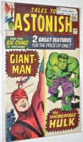 Lot 1284 - Tales To Astonish No.60.