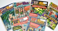 Lot 1286 - Tales To Astonish Nos.66-71 inclusive. (6)