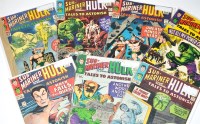 Lot 1287 - Tales To Astonish Nos.72-78 inclusive. (7)