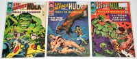 Lot 1288 - Tales To Astonish Nos.79-81 inclusive. (3)