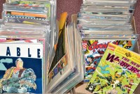 Lot 1310 - Marvel Comics: sundry issues featuring Cable;...