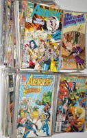 Lot 1312 - Marvel Comics: sundry titles featuring The...