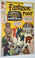 Lot 1329 - Fantastic Four No.15.