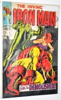 Lot 1356 - Iron Man No.2.