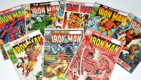 Lot 1360 - Iron Man Nos.13-20 inclusive. (8)