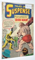 Lot 1368 - Tales Of Suspense No.40.