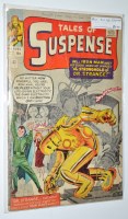 Lot 1369 - Tales Of Suspense No.41.