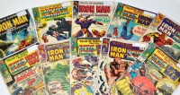 Lot 1376 - Tales Of Suspense Nos.90-99 inclusive. (10)