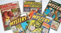 Lot 1385 - Journey Into Mystery Nos.59,74 and 79;...