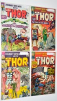 Lot 1388 - Journey Into Mystery Nos.113-116 inclusive. (4)