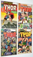 Lot 1390 - Journey Into Mystery Nos.123-125 and Journey...