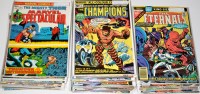 Lot 1399 - Marvel Spectacular Staring The Mighty Thor,...