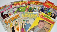 Lot 1403 - Sgt. Bilko's Pvt. Doberman No.5; Jackie...