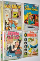 Lot 1404 - Sugar And Spike No.96; Leading Screen Comics...
