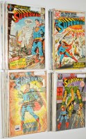 Lot 1416 - Superman various issues from Nos.233 to 305. (31)