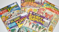 Lot 1423 - Action Comics No.334 and 360, 80 Page Giant...