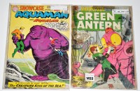 Lot 1453 - Showcase Nos.24 and 32.