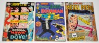 Lot 1454 - Showcase Nos.39, 55 and 75.