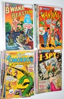 Lot 1457 - Showcase Nos.41, 42, 47, 49, 51, 59, 64, 66-69,...