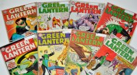 Lot 1463 - Green Lantern Nos.29-36 inclusive. (8)