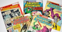 Lot 1477 - My Greatest Adventure, Staring The Doom Patrol...