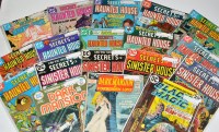 Lot 1481 - Black Magic No1; Dark Mansion Of Forbidden...