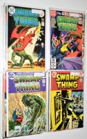 Lot 1485 - Swamp Thing Nos.1, 3, 5, 6, 7, 8, 12, 13, 14,...