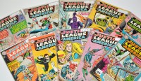 Lot 1496 - Justice League Of America Nos.21, 27, 29,...