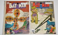 Lot 1501 - Batman Nos.127 and 129.