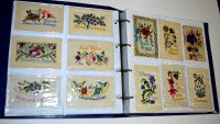 Lot 13 - A good collection of WWI military interest and...