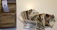 Lot 139 - A quantity of postcards, some early 20th...