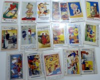 Lot 148 - A small quantity of comedic postcards,...