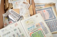 Lot 159 - A large quantity of covers; stamps; packets;...