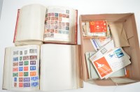 Lot 165 - A quantity of Spanish first day covers; a...