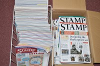 Lot 174 - Approximately 100 Gibbons Stamp Monthly...