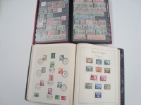 Lot 179 - A German special interest album of...