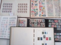 Lot 181 - Six albums of of various Europa and other...