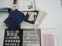Lot 182 - Three presentation boxes for Bundespost...