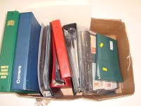Lot 189 - A large quantity of British and foreign first...